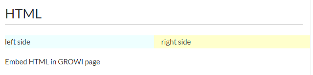 html