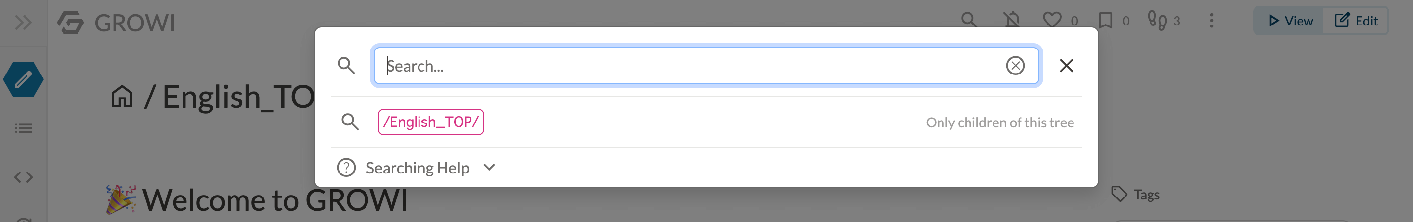enter-keywords