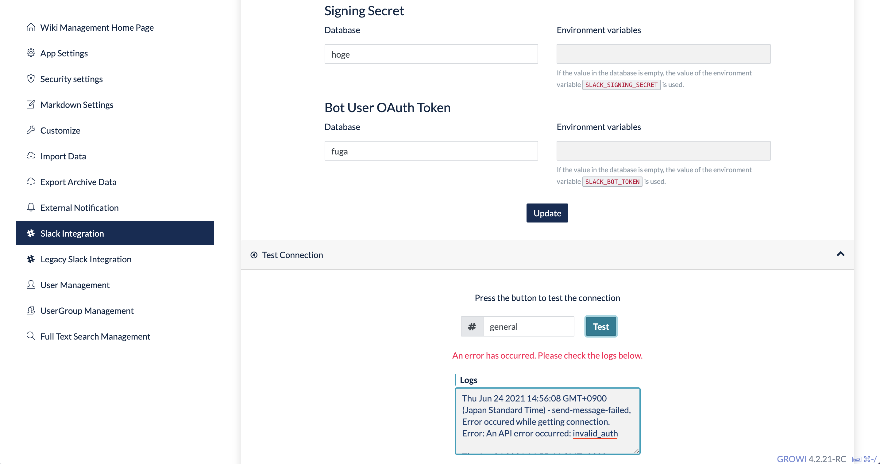 slack-bot-errors-invalid-auth