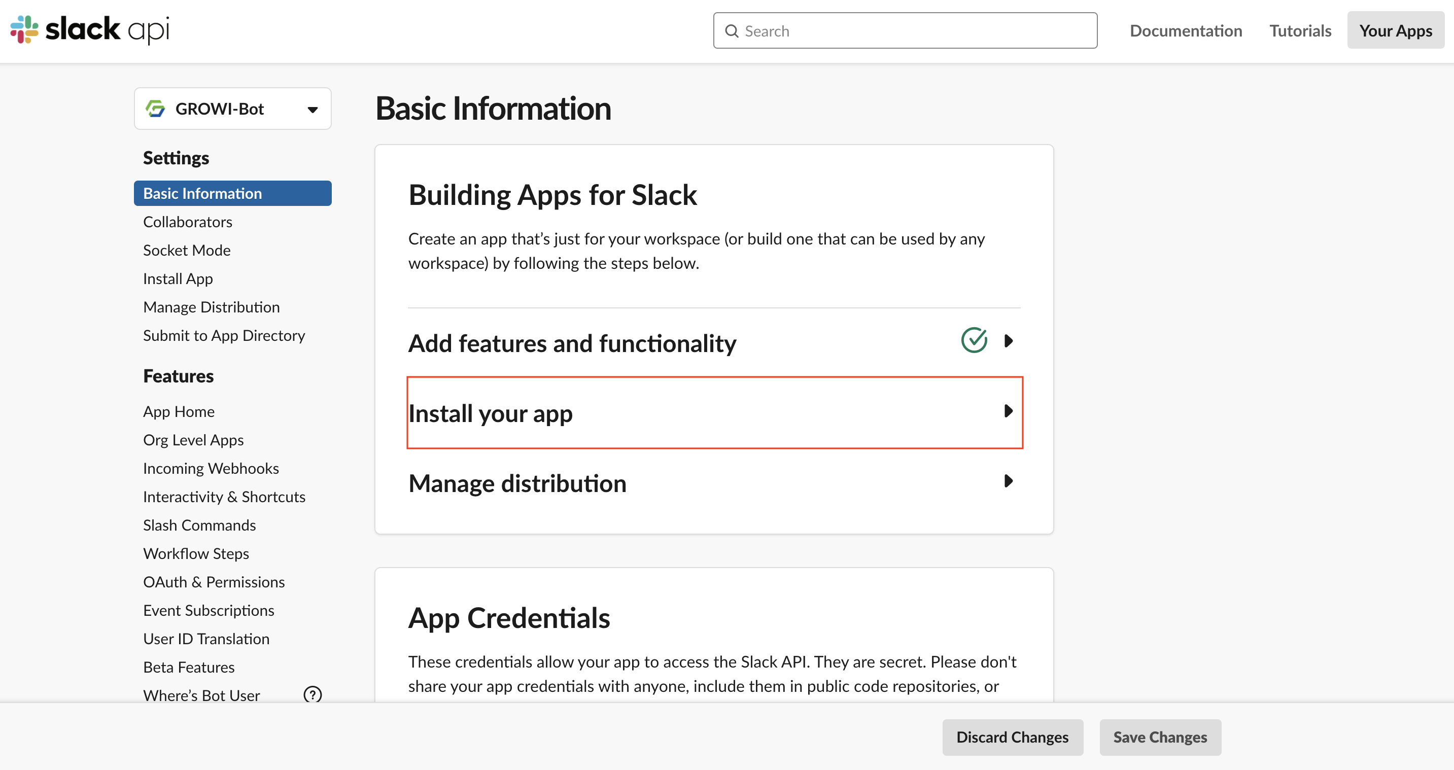 slack-bot-install-your-app-introduction