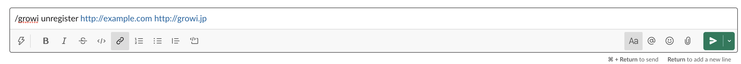 slack-bot-unregister-input-eg