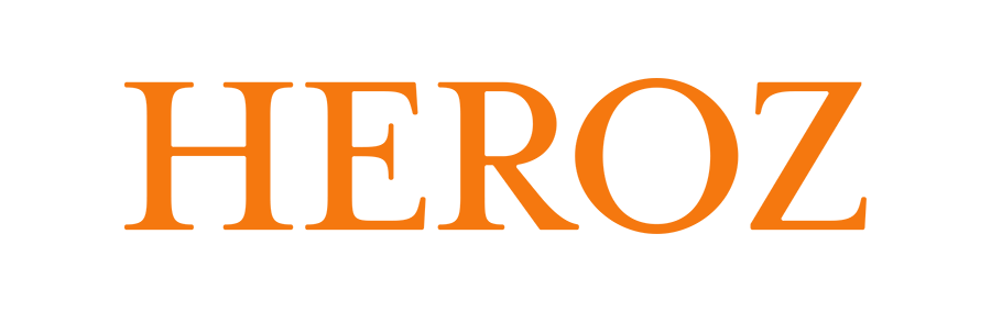 HEROZ株式会社 ロゴ
