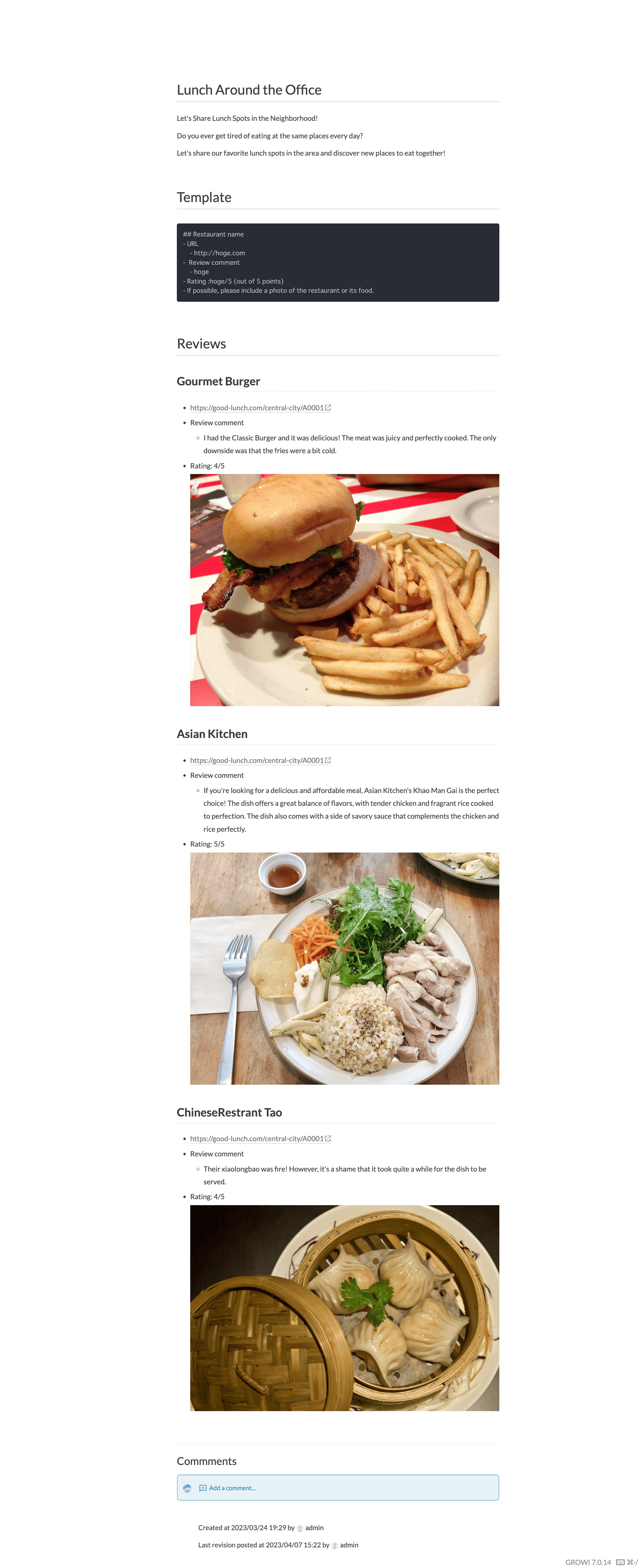 Page content image