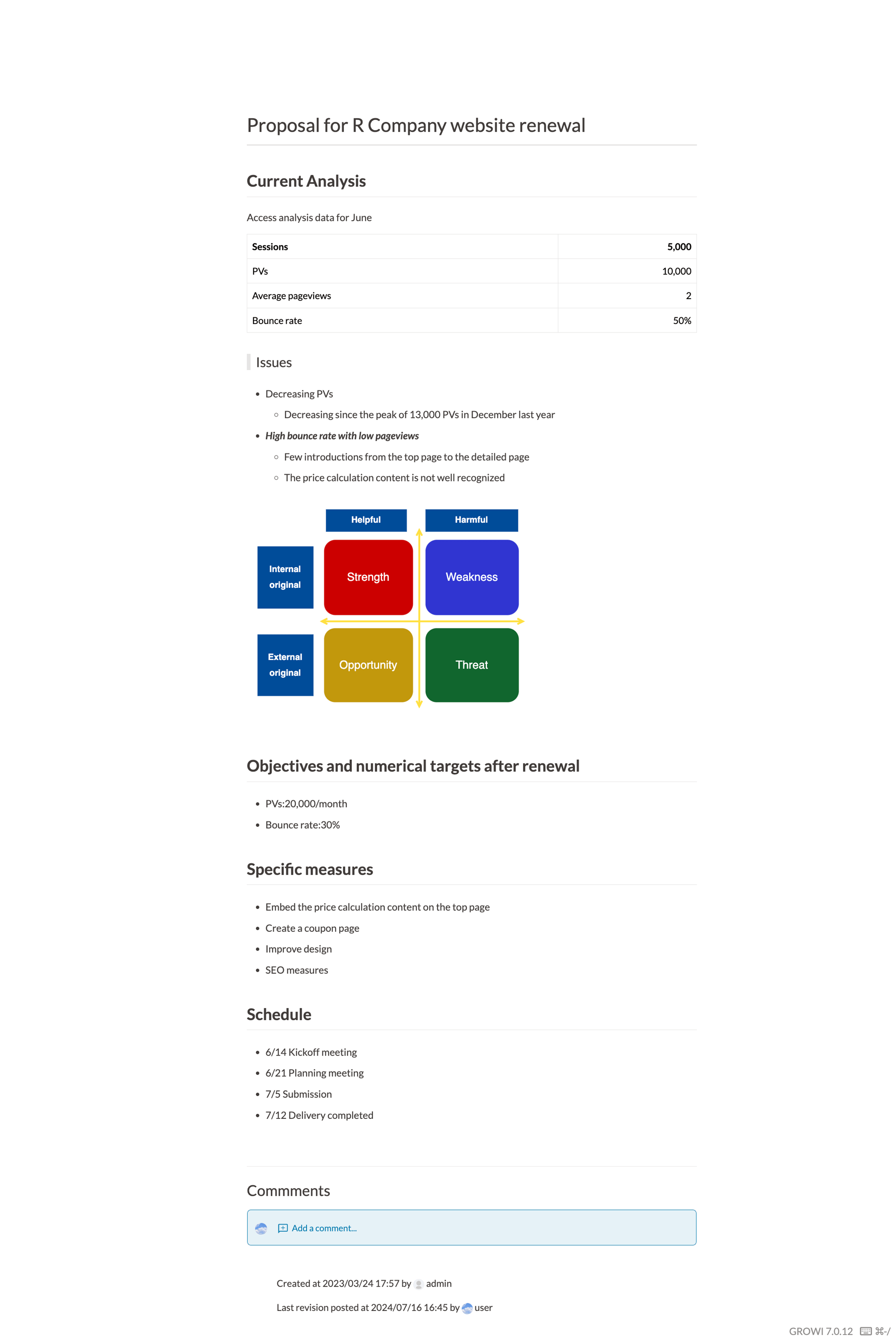 Page content image
